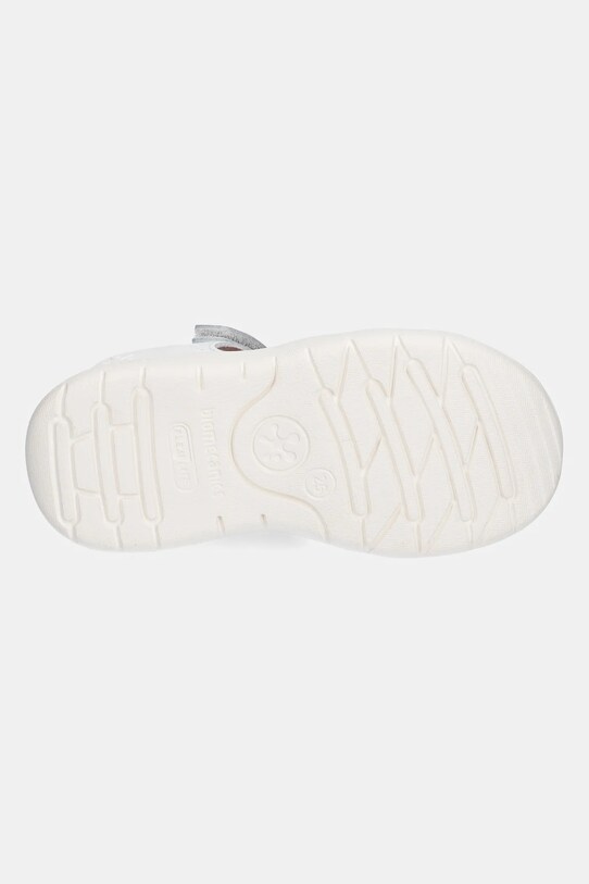 Biomecanics sandale din piele pentru copii 252232.24.27 alb