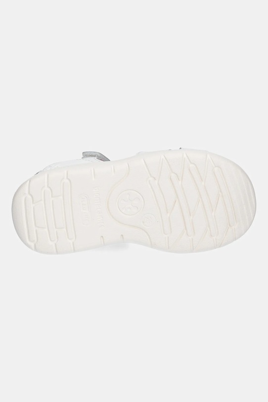 Biomecanics sandale din piele pentru copii 252233.24.27 alb