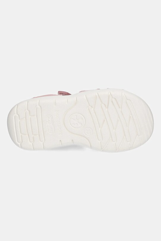 Biomecanics sandale din piele pentru copii 252233.24.27 roz