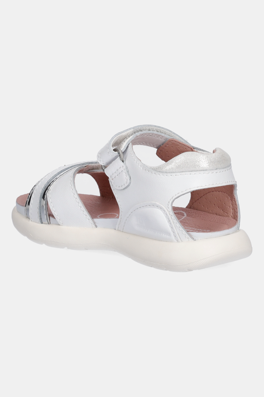 Dievča Detské sandále Biomecanics 252244.24.27 biela