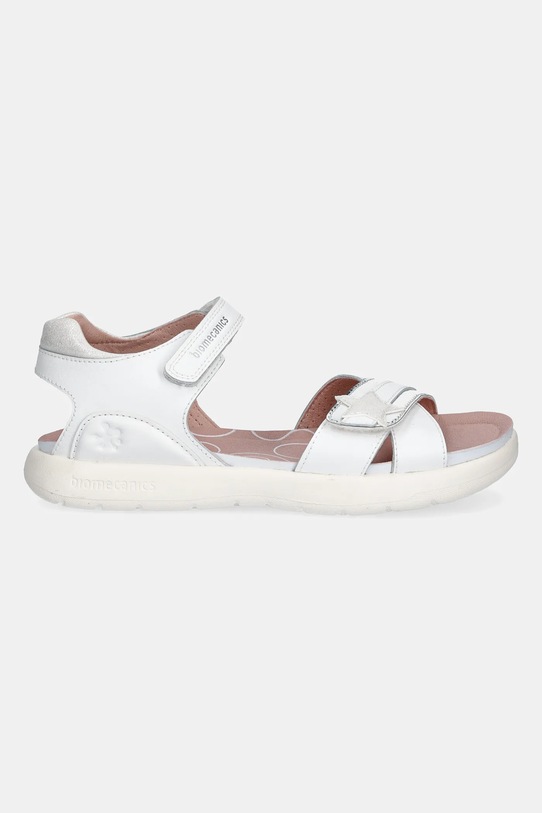 Biomecanics sandale copii 252244.28.34 alb SS25