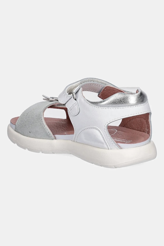 Дівчинка Дитячі сандалі Biomecanics 252240.25.27 білий