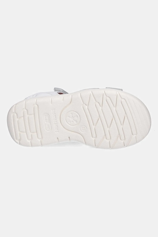 Дитячі сандалі Biomecanics 252240.25.27 білий