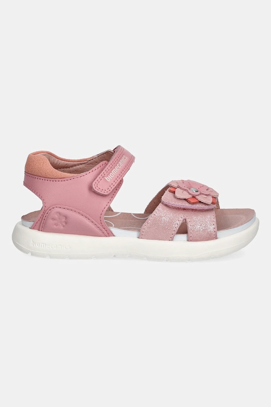 Biomecanics sandali per bambini 252240.25.27 rosa SS25
