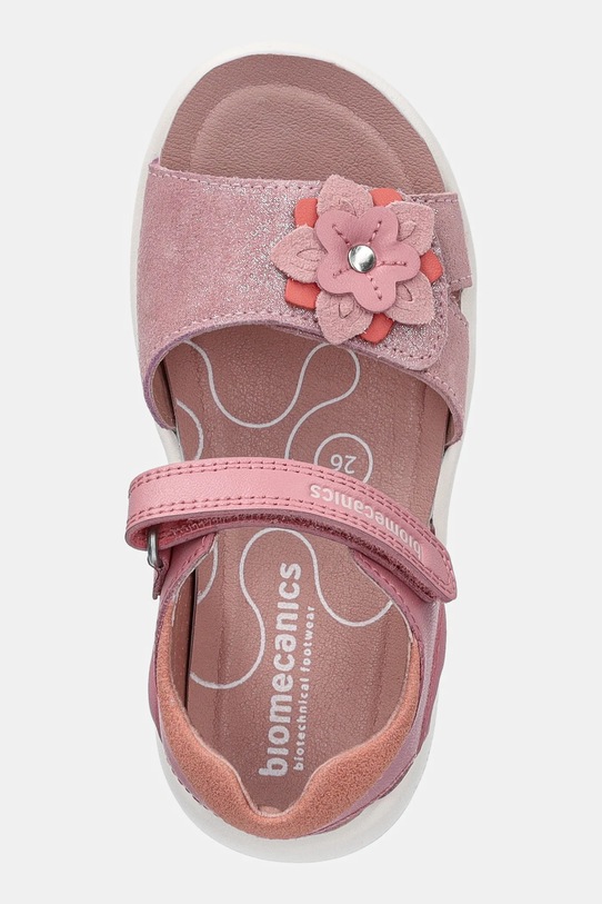 Biomecanics sandali per bambini rosa 252240.25.27