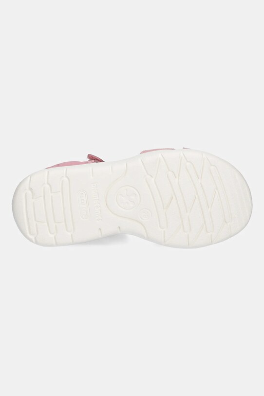 Biomecanics sandale din piele pentru copii 252240.28.34 roz