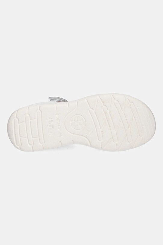 Biomecanics sandale din piele pentru copii 252241.28.34 alb