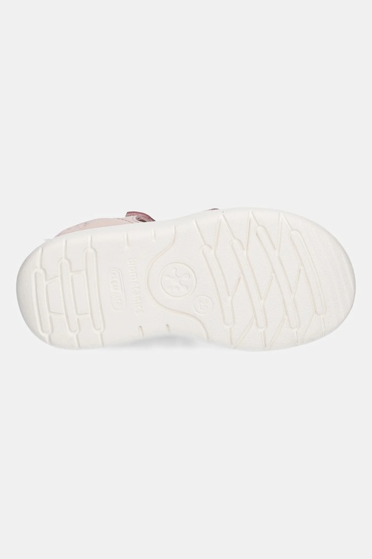 Biomecanics sandali in pelle bambino/a 252242.25.27 rosa
