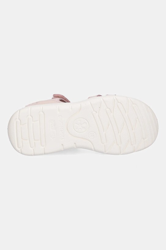 Biomecanics sandale din piele pentru copii 252242.28.34 bej