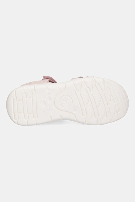 Dječje kožne sandale Biomecanics 252242.28.34 roza