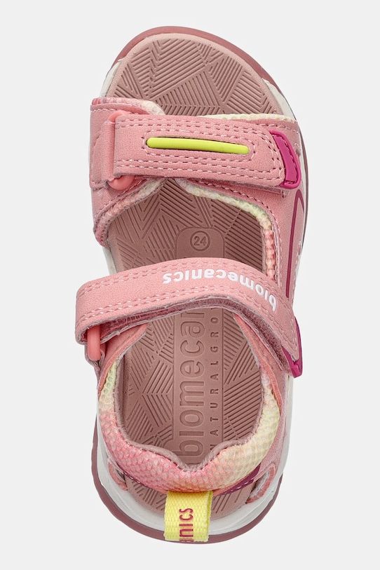 Biomecanics sandały dziecięce różowy 252246.24.27