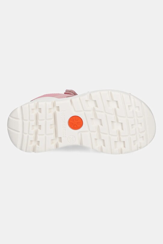 Biomecanics sandale de piele 252227.G.24.27 roz