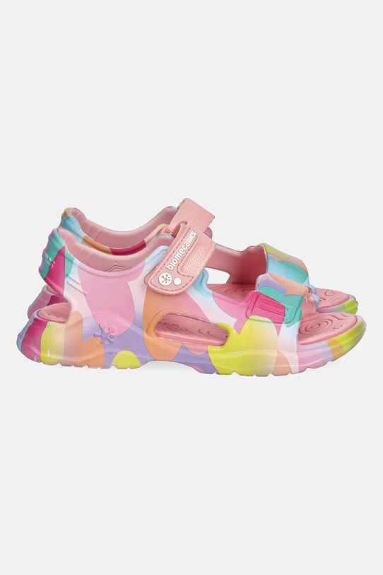 Biomecanics sandale copii 252296 roz SS25