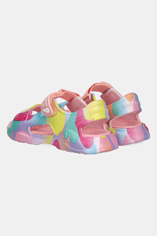 Fete Biomecanics sandale copii 252296 roz