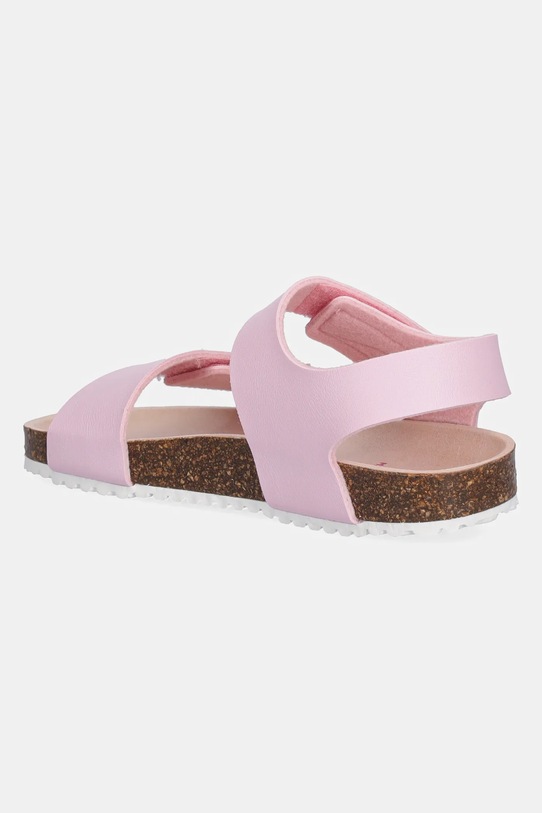 Fete Garvalin sandale copii 252462.28.30 roz