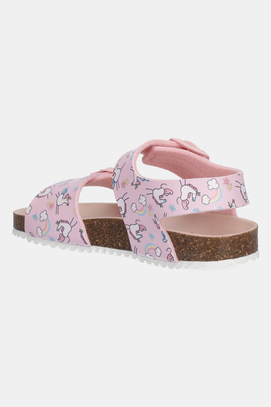 Fete Garvalin sandale copii 252463.28.30 roz
