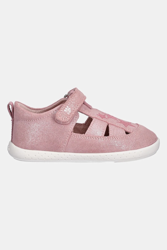Garvalin sandali in pelle 252330.19.23 rosa SS25
