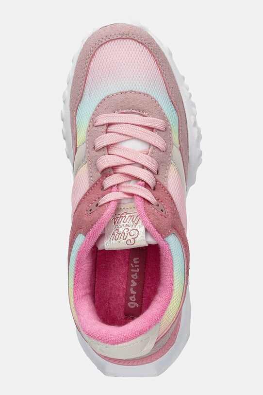 Garvalin sneakers pentru copii roz 252830.G