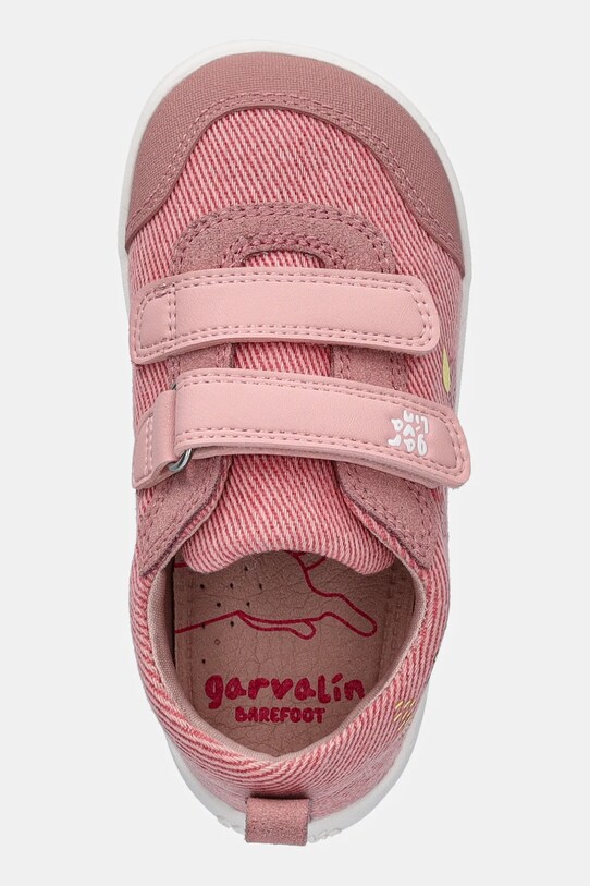 Детские кроссовки Garvalin розовый 252345.24.26