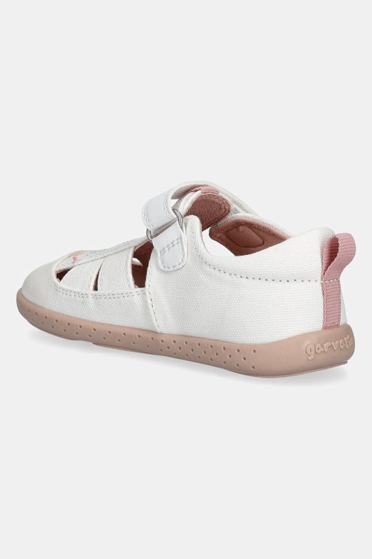 Dievča Detské tenisky Garvalin 252346.24.26 biela