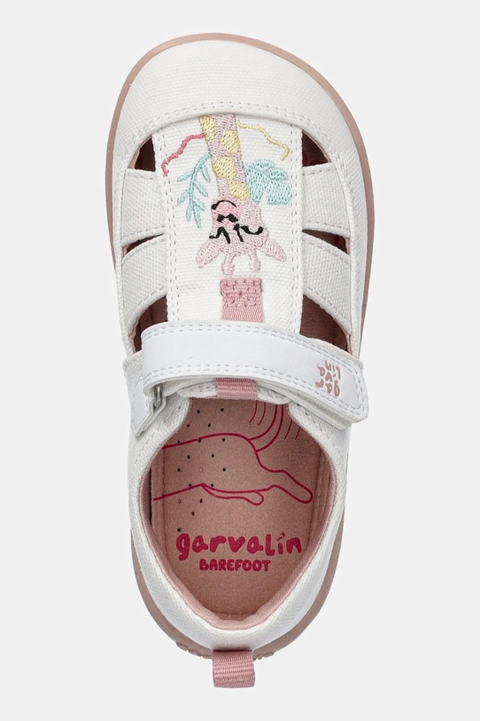 Detské tenisky Garvalin biela 252346.24.26