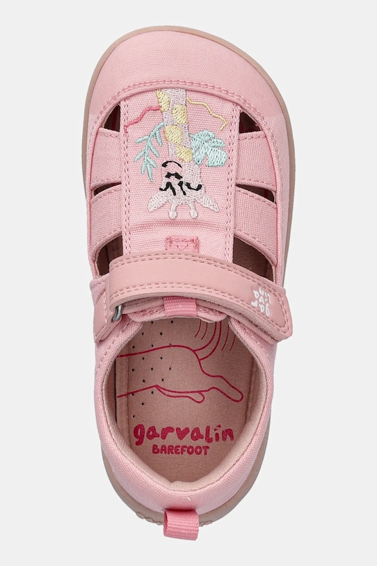 Garvalin tenisówki dziecięce różowy 252346.24.26