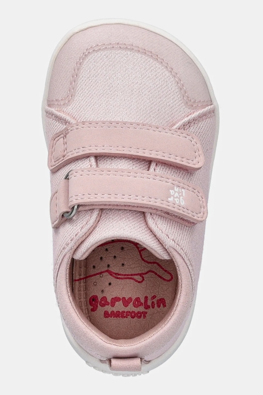 Детские кроссовки Garvalin розовый 252347.19.23