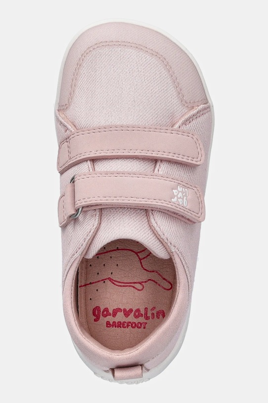 Garvalin sneakers pentru copii roz 252347.24.26