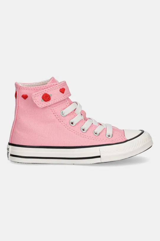 Detské tenisky Converse Chuck Taylor All Star 1V A10714C ružová SS25