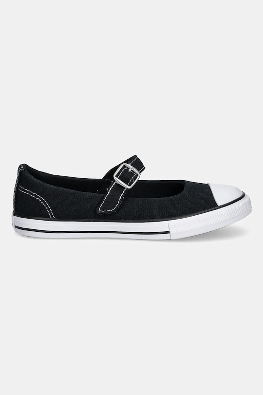 Converse gyerek sportcipő Chuck Taylor All Star Dainty Mary Jane A12729C fekete SS25