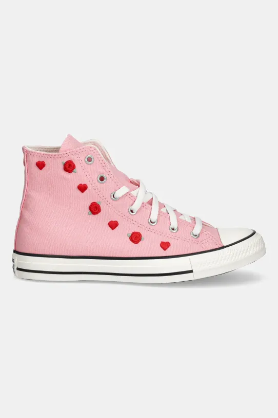 Детские кеды Converse Chuck Taylor All Star A12624C розовый SS25