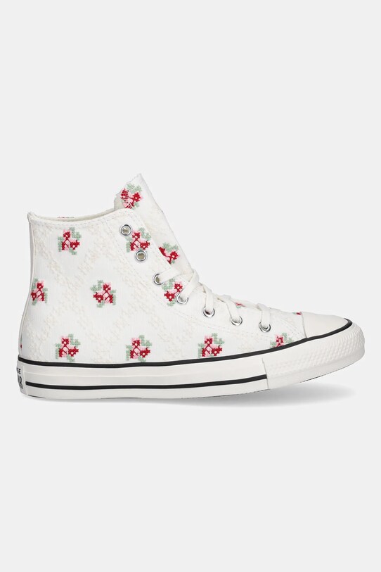 Converse teniși copii Chuck Taylor All Star A12635C bej SS25