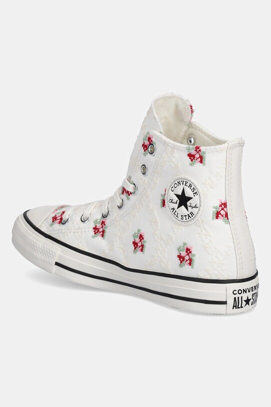 Fete Converse teniși copii Chuck Taylor All Star A12635C bej