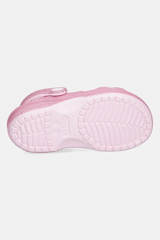 Сандалии Crocs CLASSIC GLITTER SANDAL 207983.CROCS.CLASSIC.GL розовый