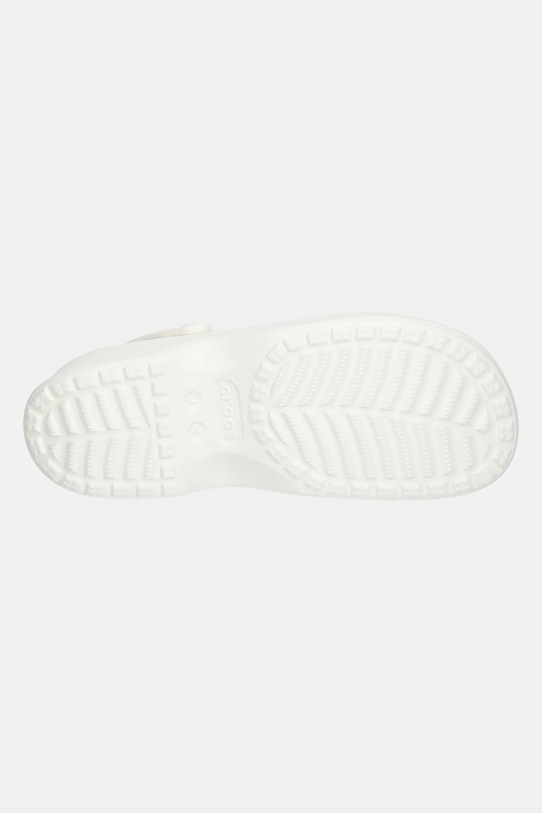 Crocs szandál CLASSIC MARY JANE CLOG KIDS 210615.CROCS.CLASSIC.MA fehér