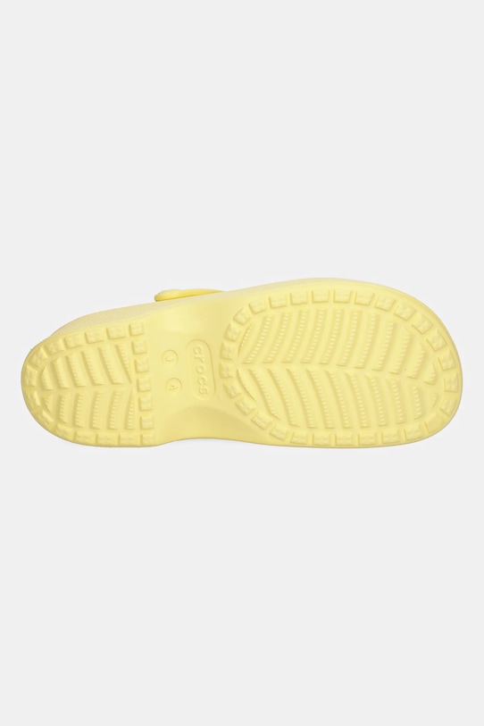Сандалии Crocs CLASSIC MARY JANE CLOG KIDS 210615.CROCS.CLASSIC.MA жёлтый