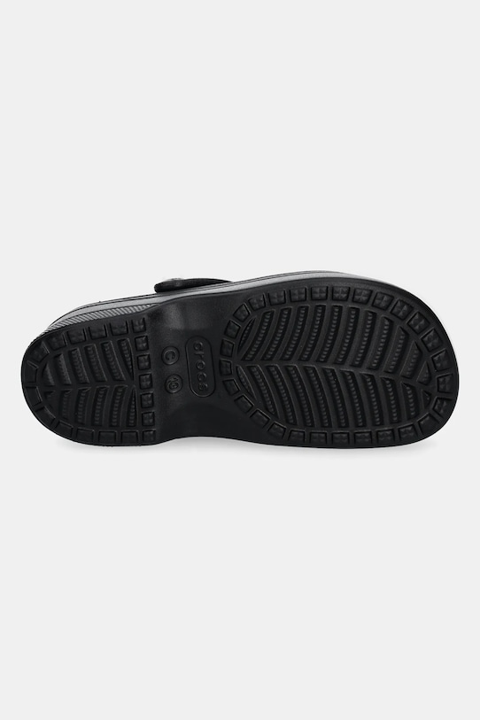 Sandále Crocs CLASSIC MARY JANE CLOG KIDS čierna 210615.CROCS.CLASSIC.MA