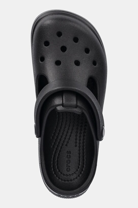 Crocs sandale CLASSIC MARY JANE CLOG KIDS 210615.CROCS.CLASSIC.MA negru