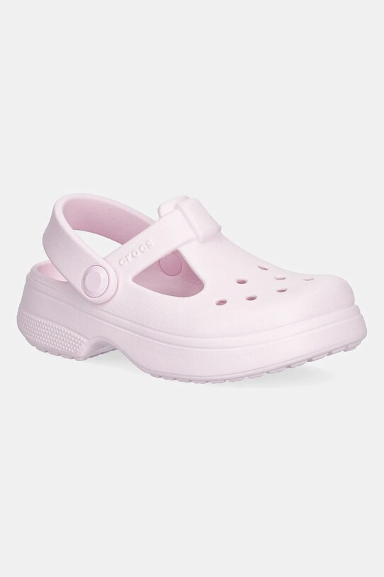 Σανδάλια Crocs CLASSIC MARY JANE CLOG ροζ 210616.CROCS.CLASSIC.MA