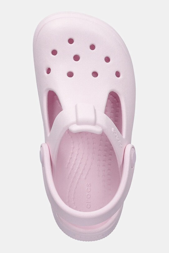 Σανδάλια Crocs CLASSIC MARY JANE CLOG ροζ 210616.CROCS.CLASSIC.MA