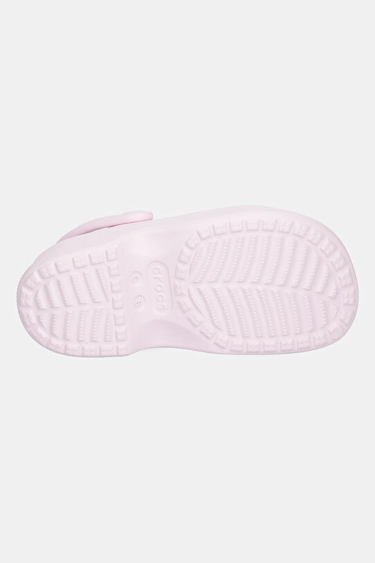 Σανδάλια Crocs CLASSIC MARY JANE CLOG 210616.CROCS.CLASSIC.MA ροζ