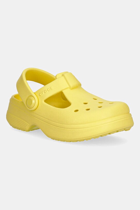 Сандали Crocs CLASSIC MARY JANE CLOG жълт 210616.CROCS.CLASSIC.MA
