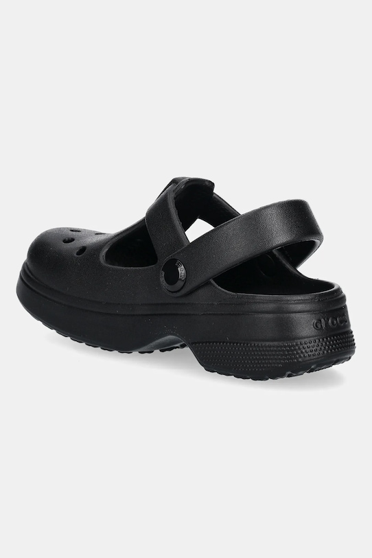 Дівчинка Сандалі Crocs CLASSIC MARY JANE CLOG 210616.CROCS.CLASSIC.MA чорний