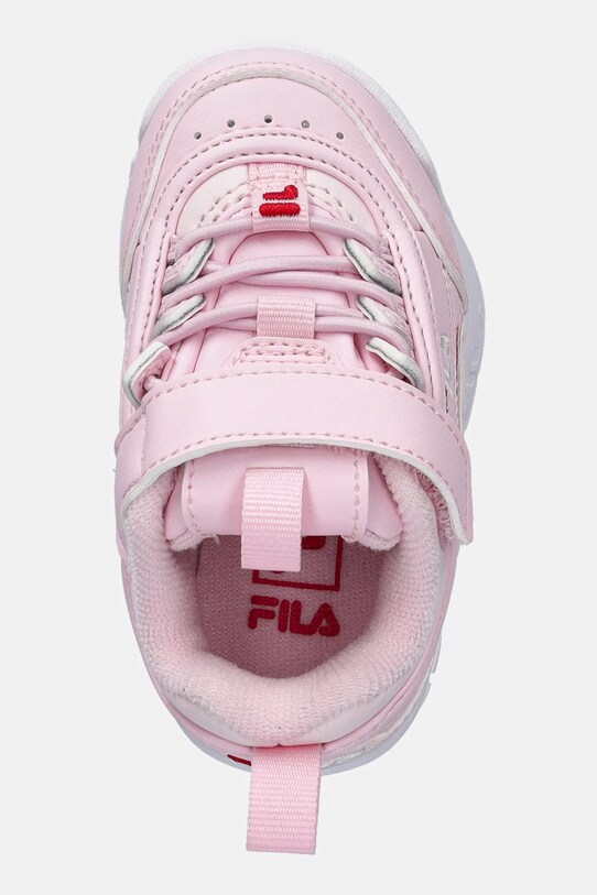 Fila sneakers pentru copii DISRUPTOR E F roz FFK0049.G