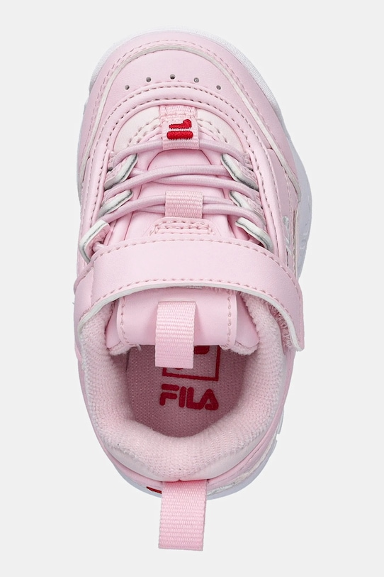 Otroške superge Fila DISRUPTOR E F roza FFK0049.G