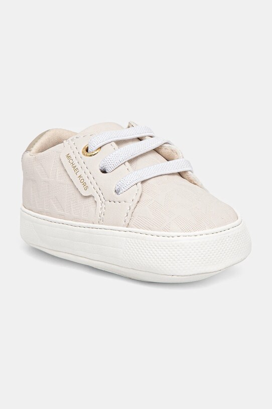 Черевики для немовля Michael Kors BABY DARLEANE без утеплення бежевий MK02536256