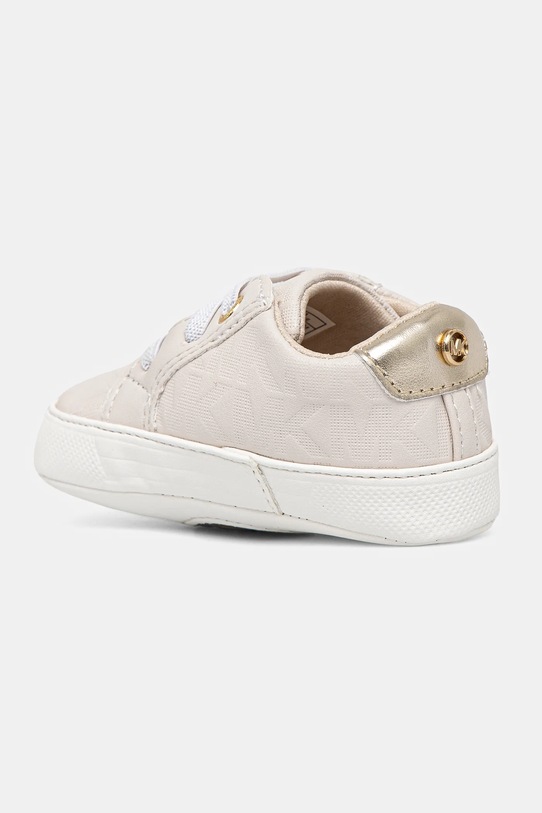 Дівчинка Черевики для немовля Michael Kors BABY DARLEANE MK02536256 бежевий