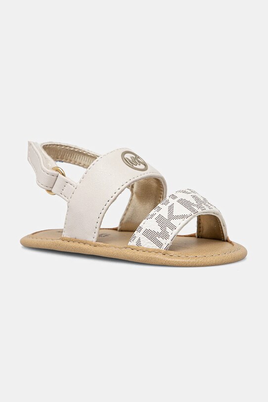 Michael Kors szandál BABY MAXSON Bébi termékek bézs MK02537256