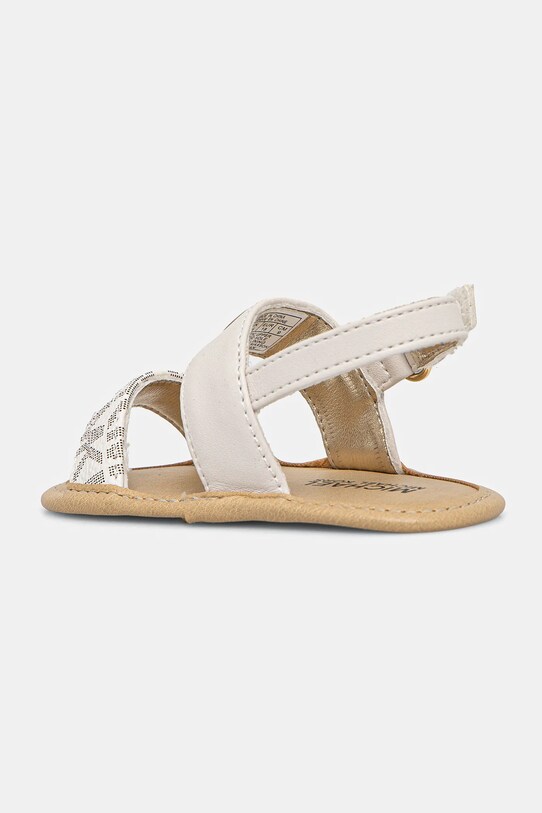 Lány Michael Kors szandál BABY MAXSON MK02537256 bézs
