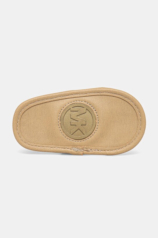 Michael Kors szandál BABY MAXSON MK02537256 bézs
